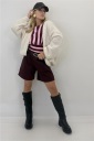 cardigan senza chiusura month